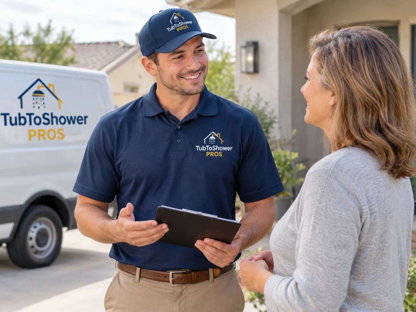 Tub Shower Conversion Whitsett, TX FAQs